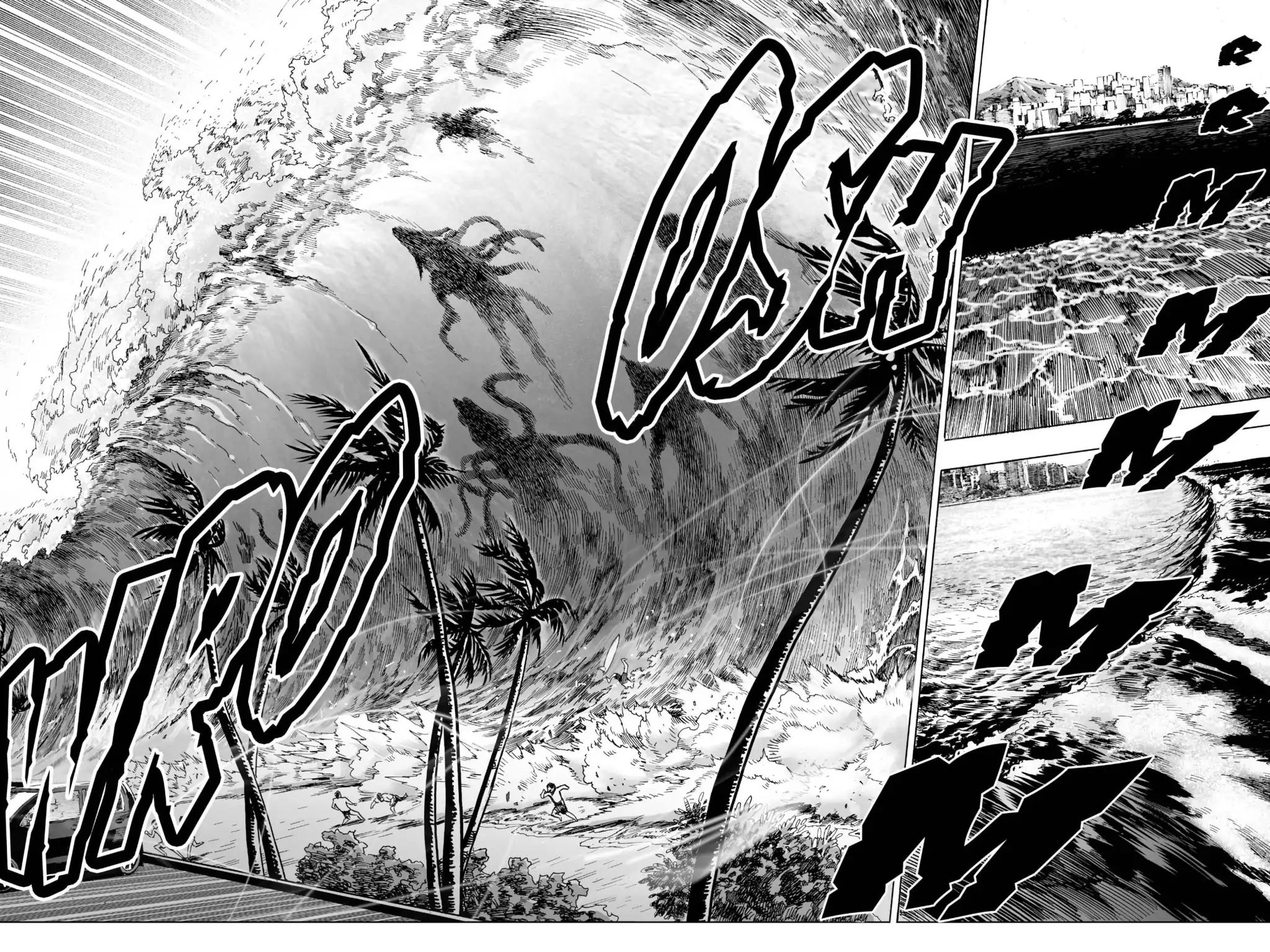 One-Punch Man Chapter 23 5